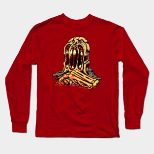 Hell Chaos Long Sleeve T-Shirt